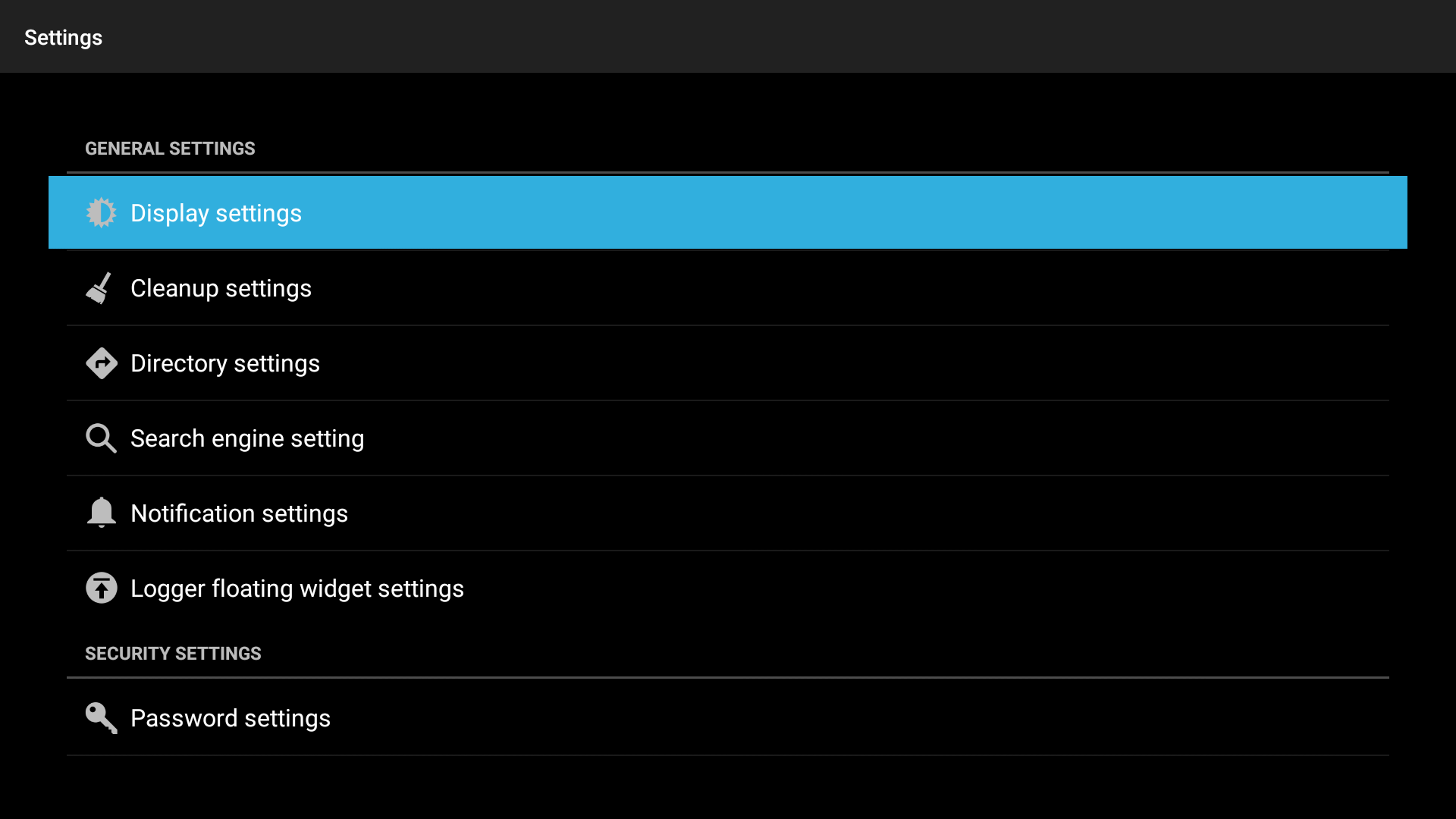 How can I disable the ES File Explorer's USB-plug in message? – CTOUCH ...