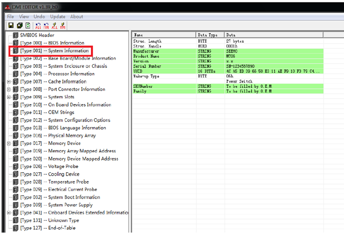 Hp Dmi Editor Tool