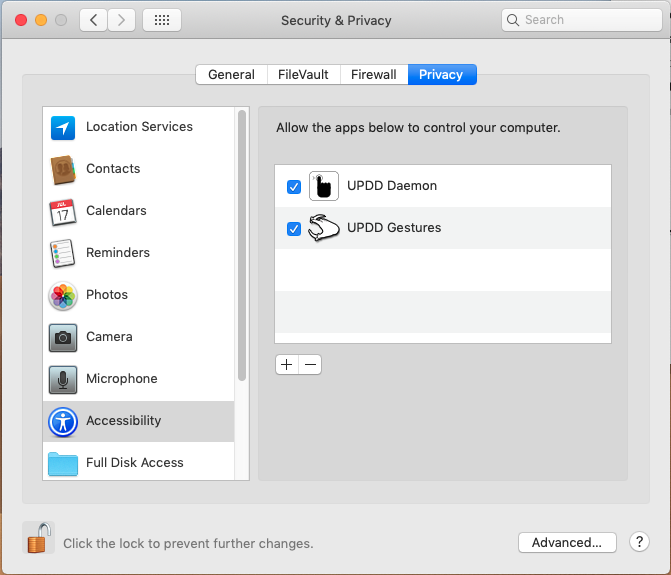 How to enable TOUCH on Mac devices – CTOUCH Help Center