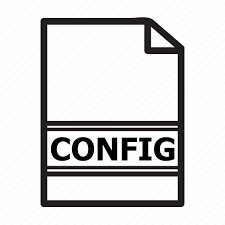 Config, file, setup, type icon - Download on Iconfinder